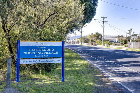 CAPEL A Great Family Getaway - Accommodation Sunshine Coast 0