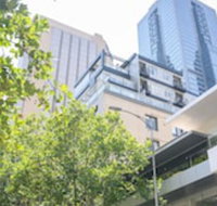 LUCY Laneway Art Fed Square Bars  Flinderst St. Station - Accommodation Sunshine Coast