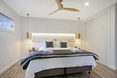 The Silver Bull All Abilities - Accommodation Sunshine Coast 5