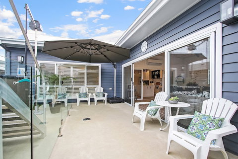 The Silver Bull All Abilities - Accommodation Sunshine Coast 2