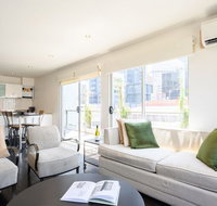 OLIVER Laneway Art Fed Square  Top Restaurants - Accommodation Sunshine Coast
