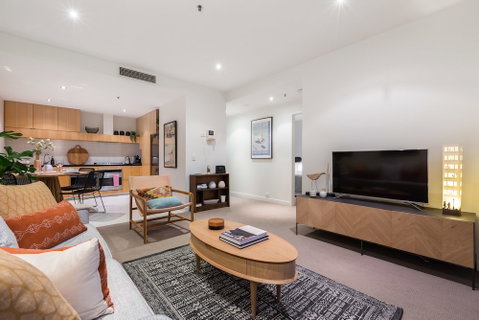 Auguste 2 BDR Melbourne Apartment - Accommodation Sunshine Coast 5