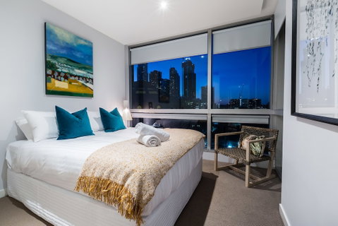 Auguste 2 BDR Melbourne Apartment - Accommodation Sunshine Coast 6