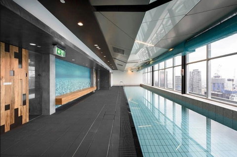 Auguste 2 BDR Melbourne Apartment - Accommodation Sunshine Coast 1