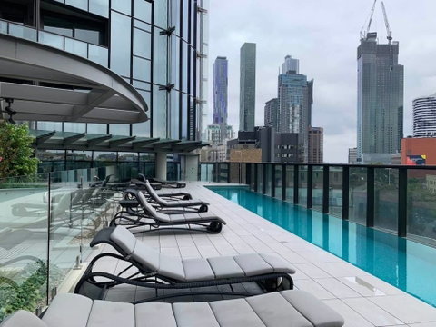 Melbourne City 1bed Perfect Tranquil Sanctuary Vme023 - Accommodation Sunshine Coast 1