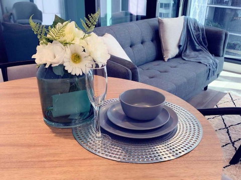 Melbourne City 1bed Perfect Tranquil Sanctuary Vme023 - Accommodation Sunshine Coast 5