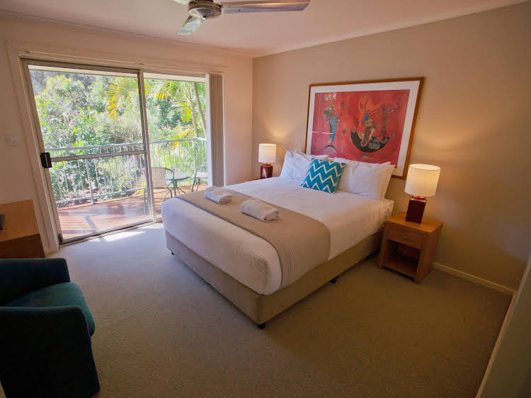 Coffs Harbour NSW Accommodation Sunshine Coast