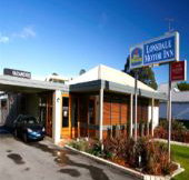 Best Western Lonsdale Motor Inn - Accommodation Sunshine Coast