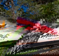 Wildwood Valley - Accommodation Sunshine Coast