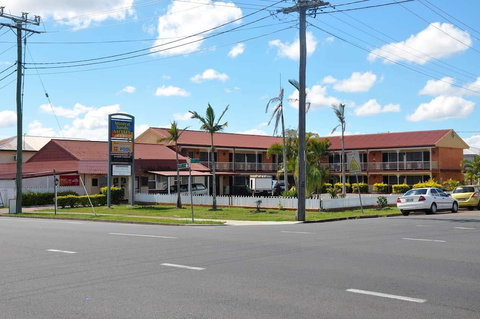 Mineral Sands Motel - Accommodation Sunshine Coast 2