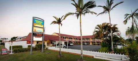Mineral Sands Motel - Accommodation Sunshine Coast 1