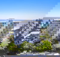 Solnamara Beachfront Apartments - Accommodation Sunshine Coast