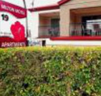 Milton Motel Apartments - Accommodation Sunshine Coast