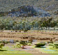 Halls Gap Motel - Accommodation Sunshine Coast