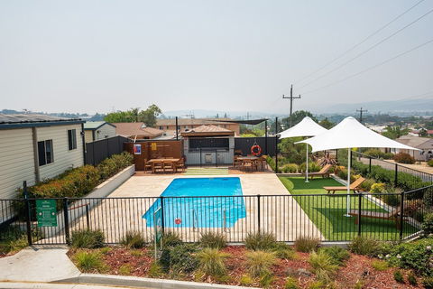 Crestview Tourist Park - Accommodation Sunshine Coast 5