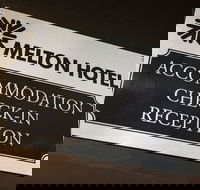 Melton Hotel - Accommodation Sunshine Coast