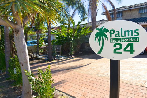 Palms Bed & Breakfast - Accommodation Sunshine Coast 1