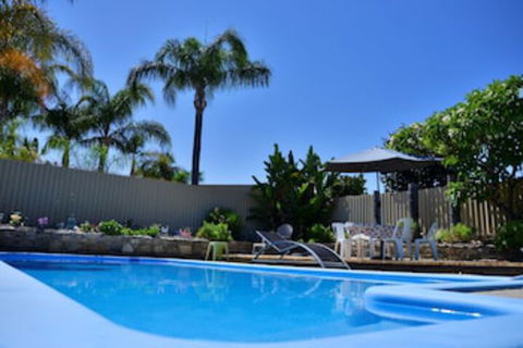 Palms Bed & Breakfast - Accommodation Sunshine Coast 0