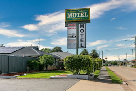 Hunter Valley Motel - Accommodation Sunshine Coast 0
