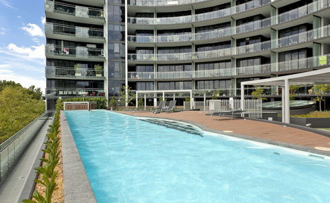 AAC Apartments - Manhattan - Accommodation Sunshine Coast 3
