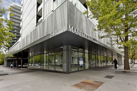 AAC Apartments - Manhattan - Accommodation Sunshine Coast 0