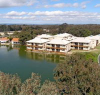 Lakeside Holiday Apartments - Accommodation Sunshine Coast