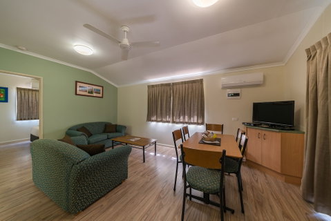 Capricorn Caves - Caravan Park - Accommodation Sunshine Coast 5