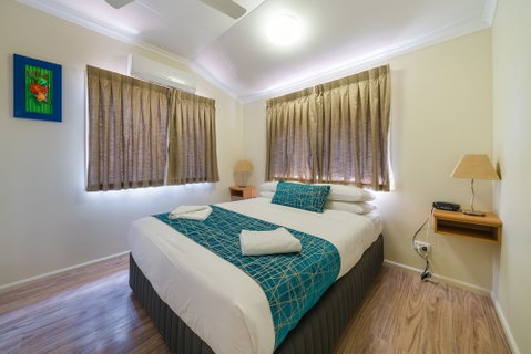 Capricorn Caves - Caravan Park - Accommodation Sunshine Coast 2