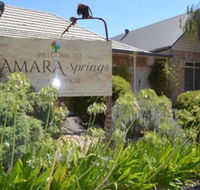 Amara Springs Guest House - Accommodation Sunshine Coast