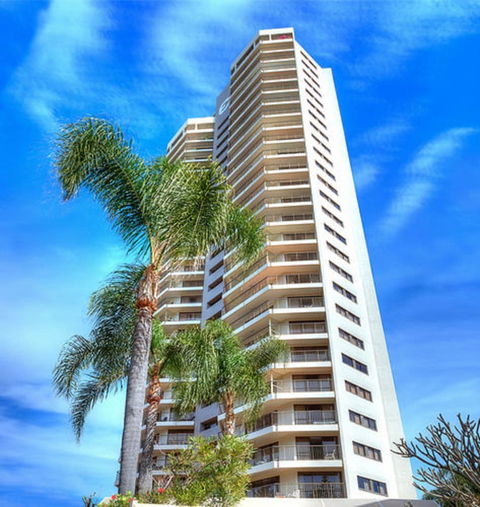 Burleigh Esplanade Apartments - Accommodation Sunshine Coast 1
