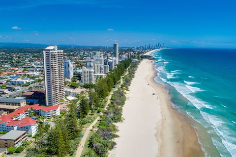 Burleigh Esplanade Apartments - Accommodation Sunshine Coast 0