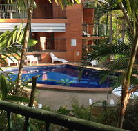 Palms Motel - Accommodation Sunshine Coast