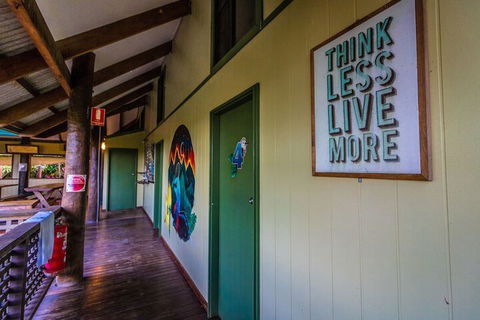 Jackaroo Treehouse Mission Beach - Accommodation Sunshine Coast 7