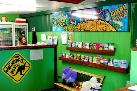 Jackaroo Treehouse Mission Beach - Accommodation Sunshine Coast 5