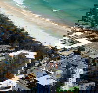 Pacific Regis Apartments - Accommodation Sunshine Coast