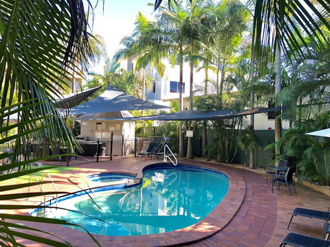 Sanctuary Beach Resort - Accommodation Sunshine Coast 4