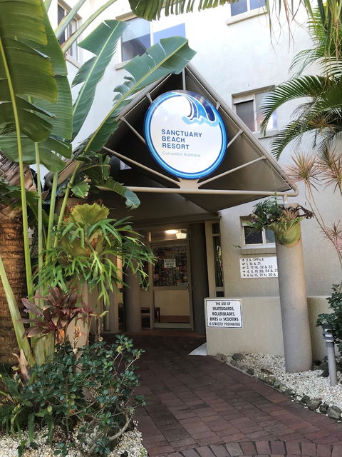 Sanctuary Beach Resort - Accommodation Sunshine Coast 0