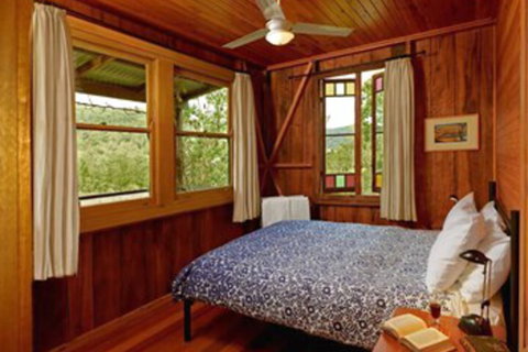 Cedar Creek Cottages - Accommodation Sunshine Coast 5