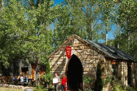 Cedar Creek Cottages - Accommodation Sunshine Coast 0