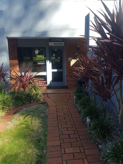 Mahogany Motel - Accommodation Sunshine Coast 6