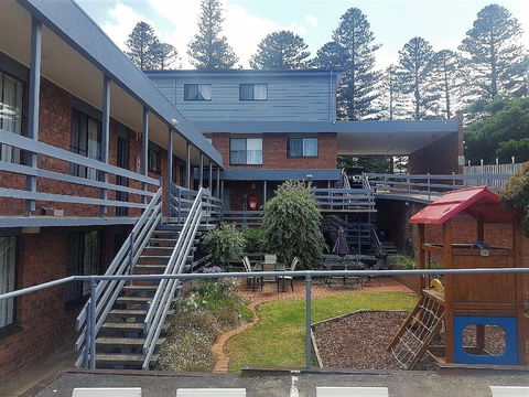 Mahogany Motel - Accommodation Sunshine Coast 1