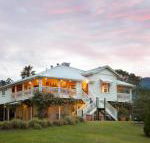 Maviss Cabins at Mt. Warning - Accommodation Sunshine Coast