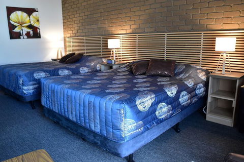 Strzelecki Motor Lodge - Accommodation Sunshine Coast 4