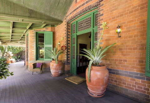 Vacy Hall Toowoomba's Grand Boutique Hotel - Accommodation Sunshine Coast 4