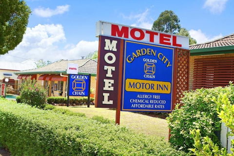 Garden City Motor Inn - Accommodation Sunshine Coast 1