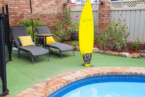 Crescent Motel - Accommodation Sunshine Coast 4