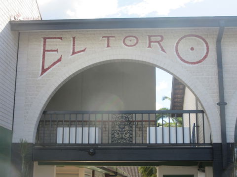 El Toro Motor Inn - Accommodation Sunshine Coast 1