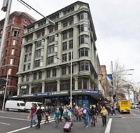 790 on George Backpackers - Accommodation Sunshine Coast