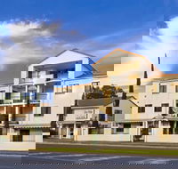 City-ville Luxury Apartments  Motel - Accommodation Sunshine Coast