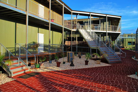 The Landing Port Hedland - Accommodation Sunshine Coast 1